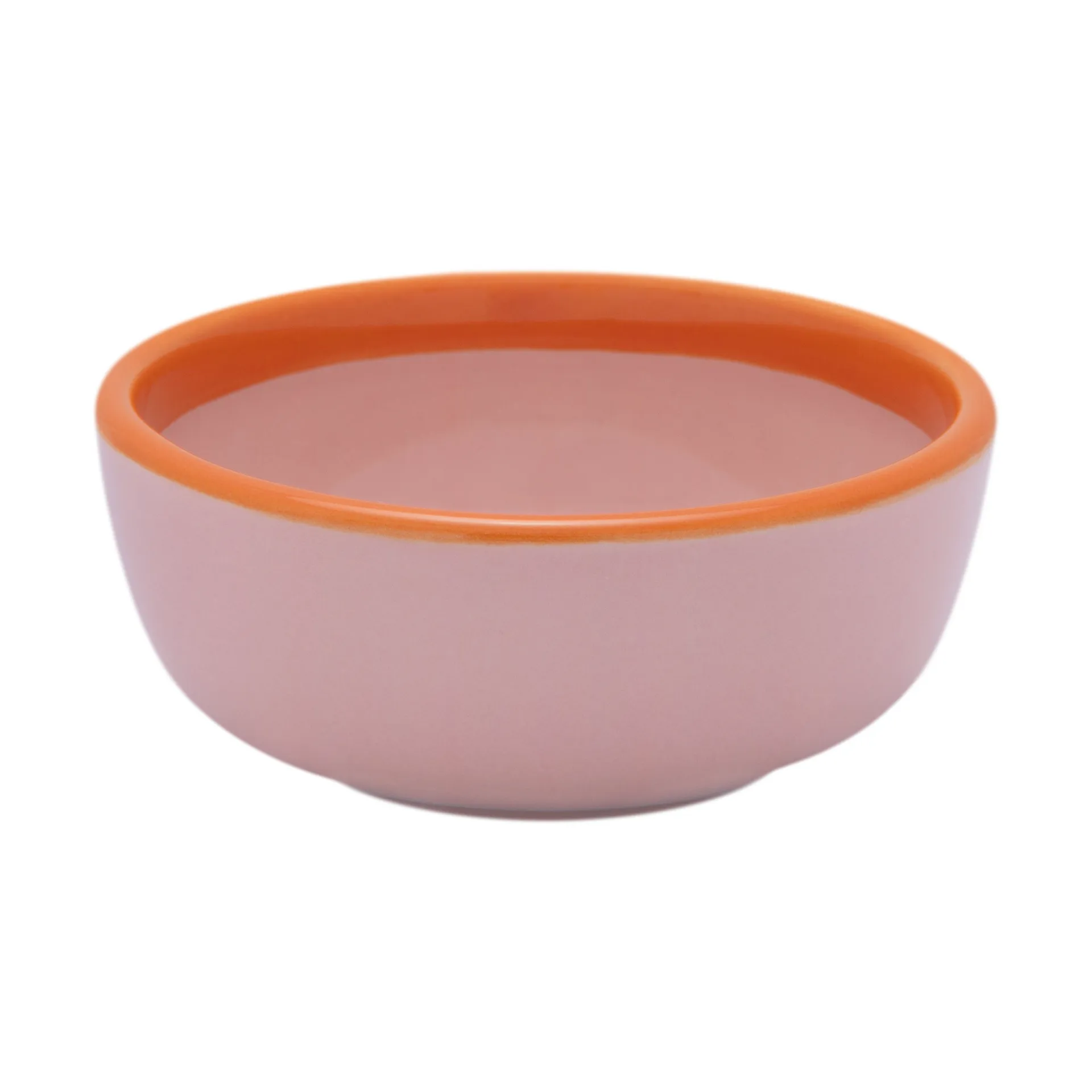 Bol Play Ø9 cm, Rosa-naranja Iittala