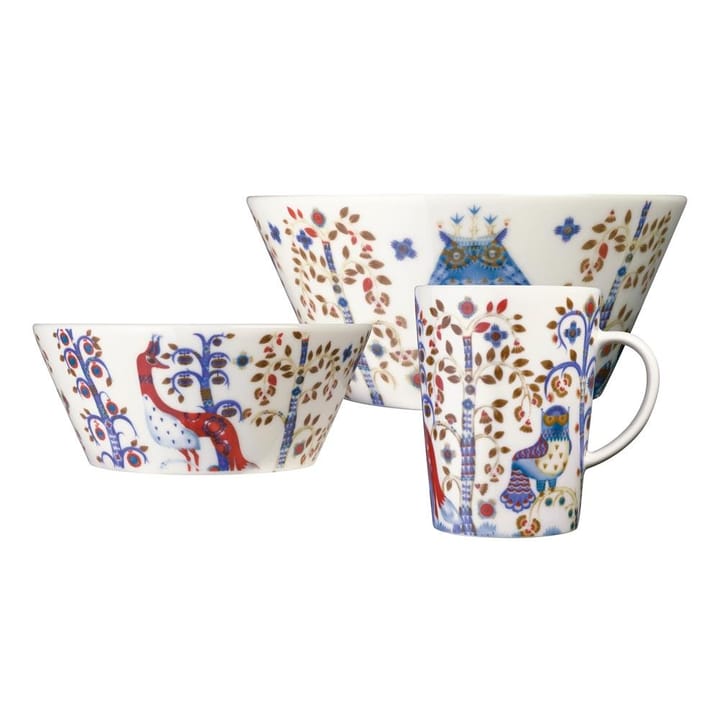 Bol Taika 30 cl, blanco Iittala