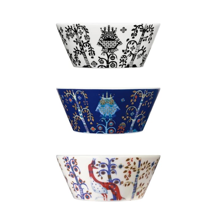 Bol Taika 60 cl, azul Iittala