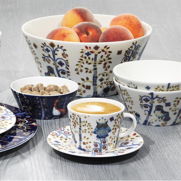 Bol Taika 60 cl, blanco Iittala