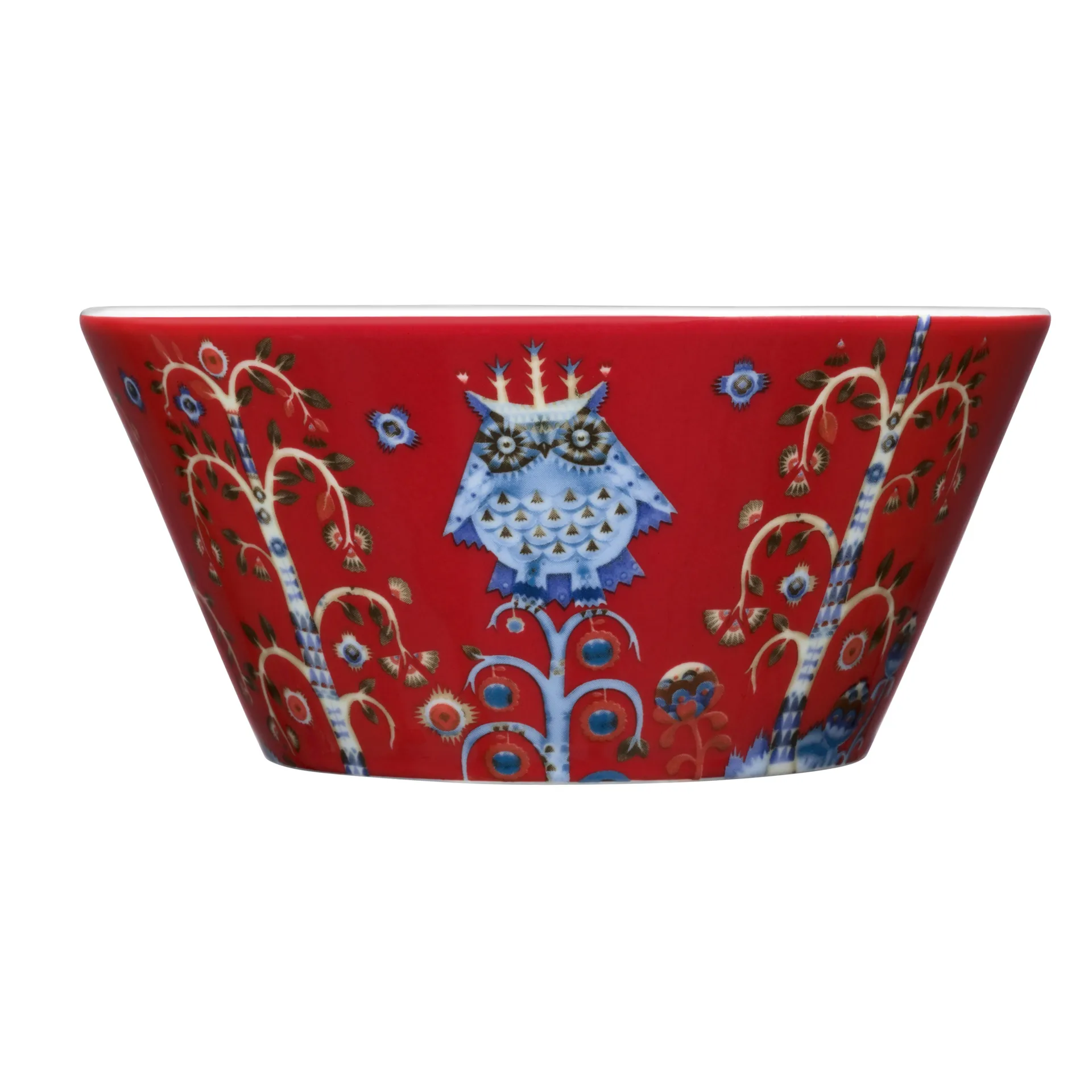 Bol Taika 60 cl, rojo Iittala