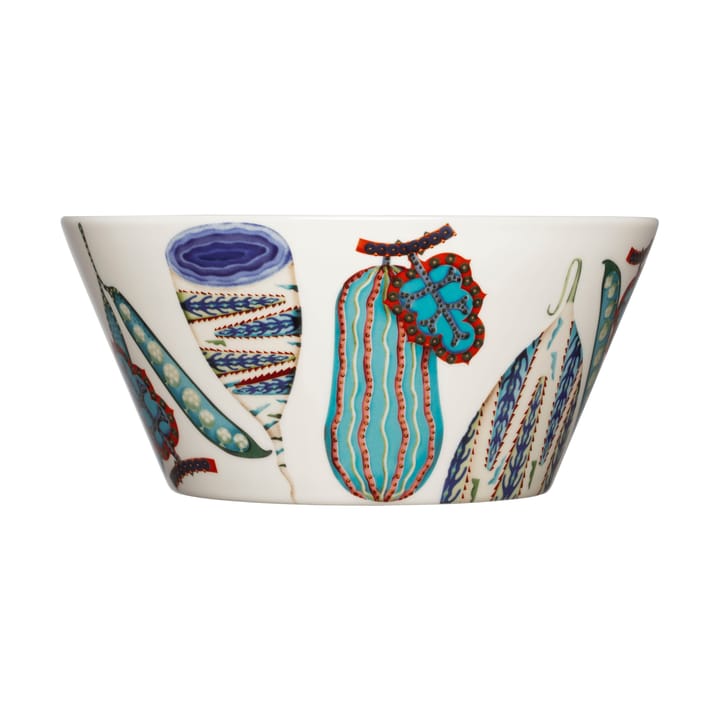 Bol Taika Sato 2,8 l, Blanco-multicolor Iittala