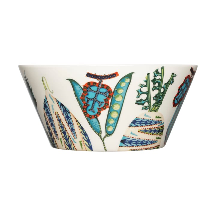 Bol Taika Sato 2,8 l, Blanco-multicolor Iittala