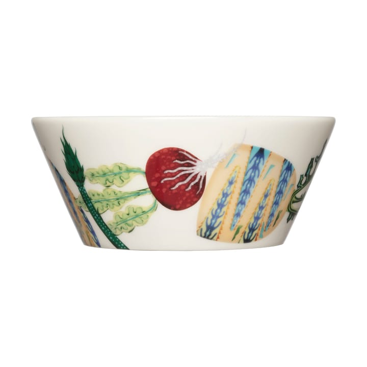 Bol Taika Sato 30 cl, Blanco-multicolor Iittala