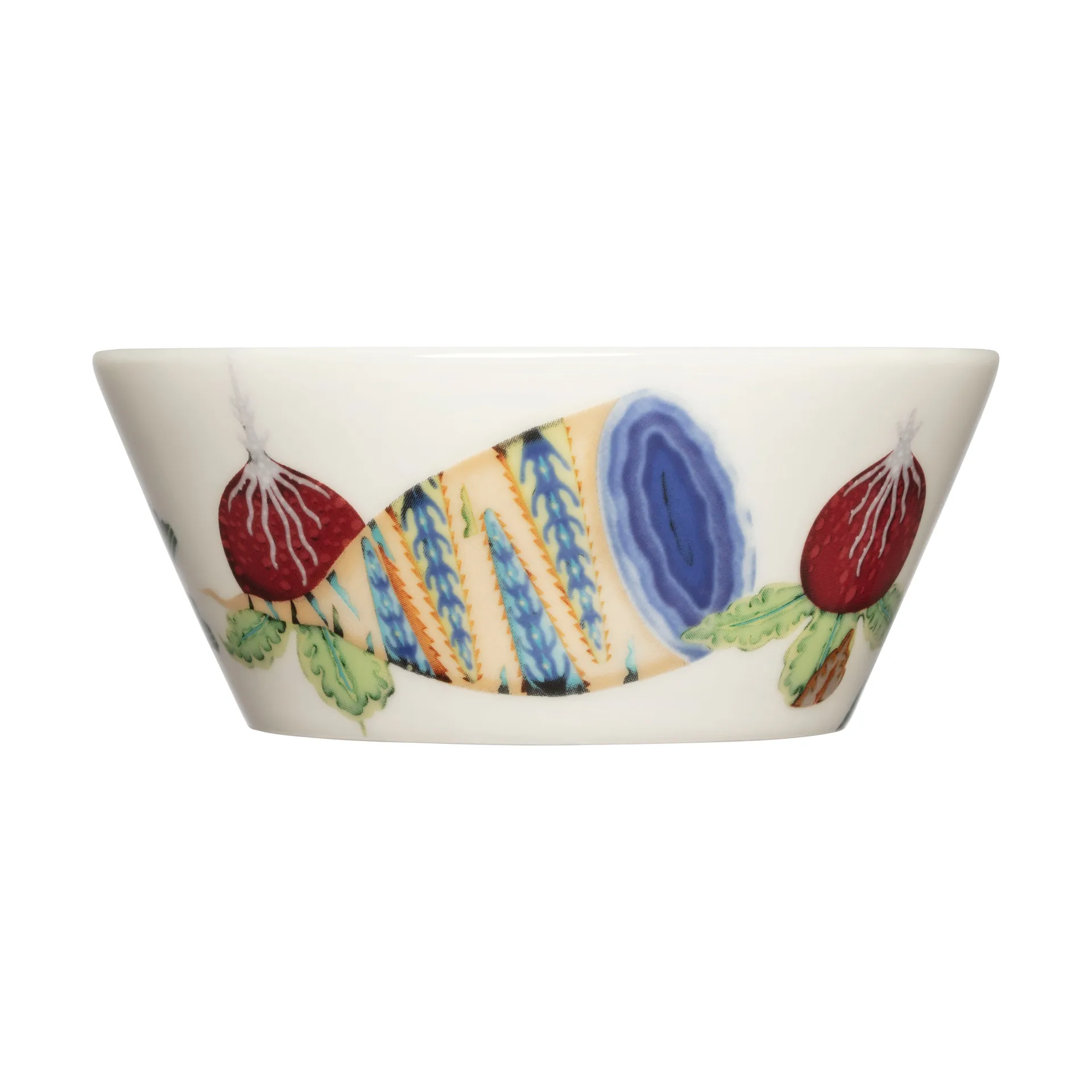 Bol Taika Sato 30 cl, Blanco-multicolor Iittala