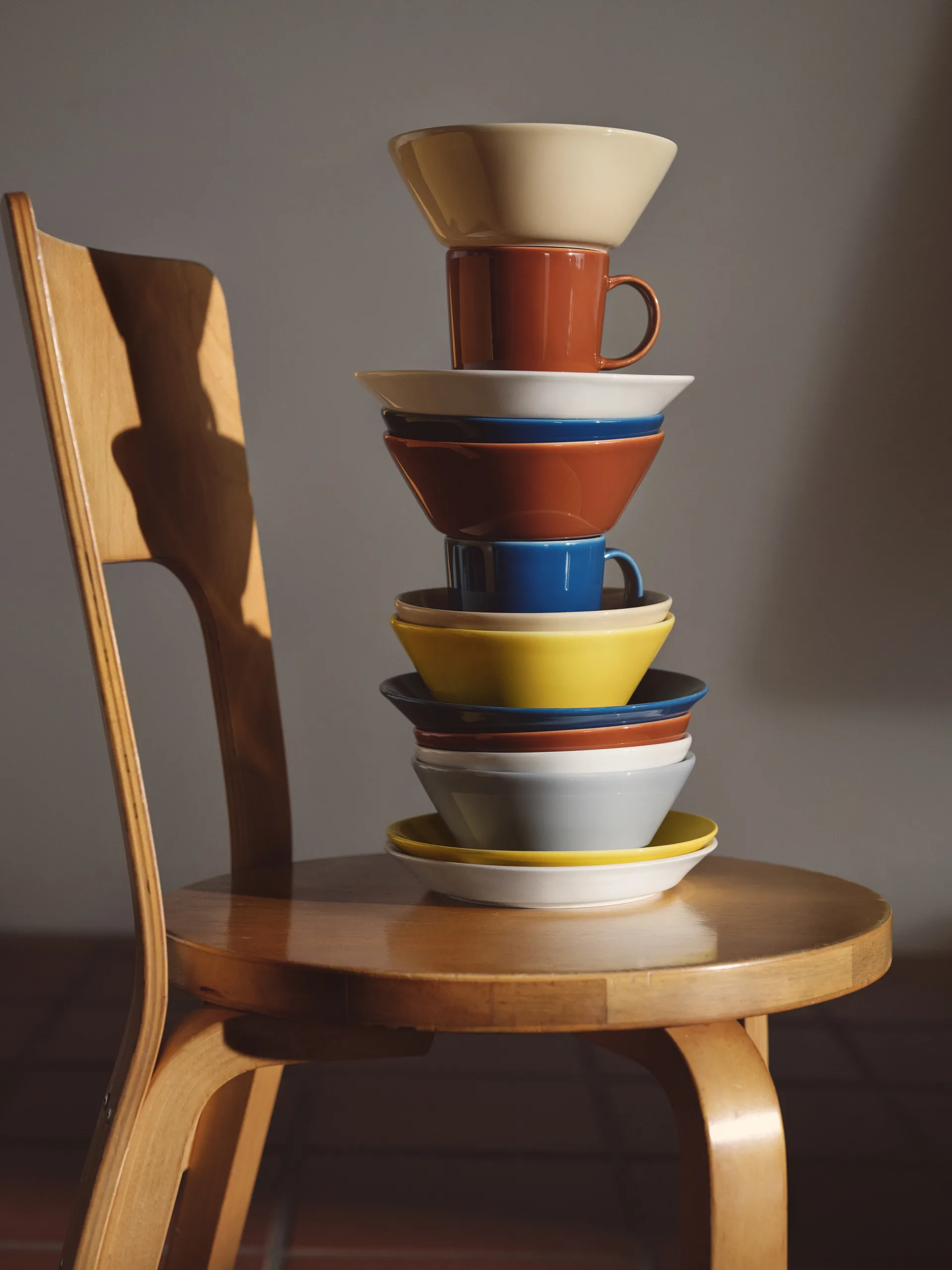 Bol Teema Ø15 cm, marrón vintage Iittala