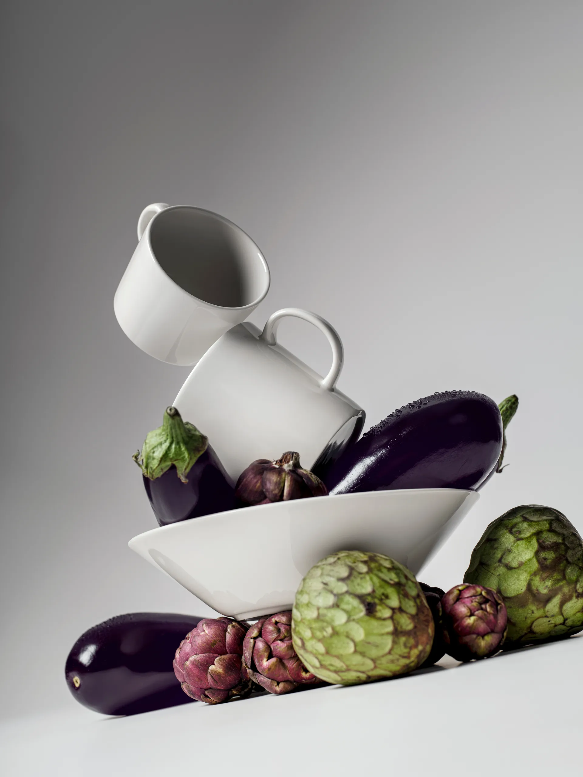 Bol Teema Ø21 cm, blanco Iittala