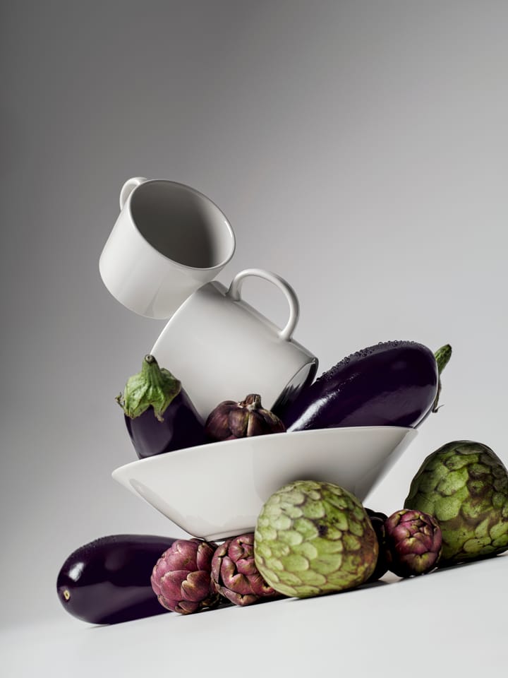 Bol Teema Ø21 cm, blanco Iittala
