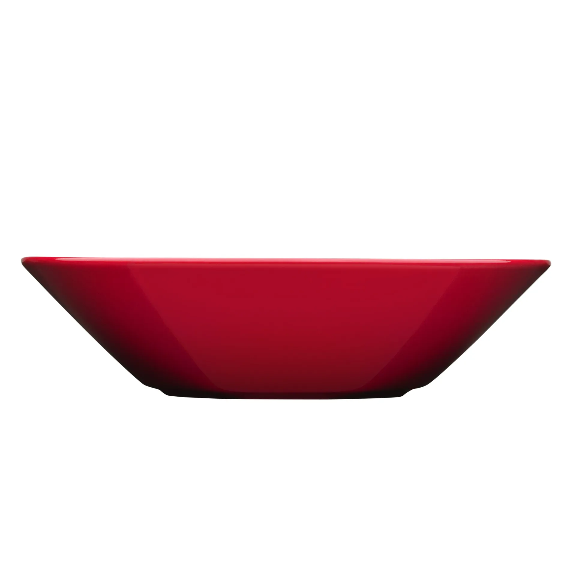 Bol Teema Ø21 cm, Rojo Iittala
