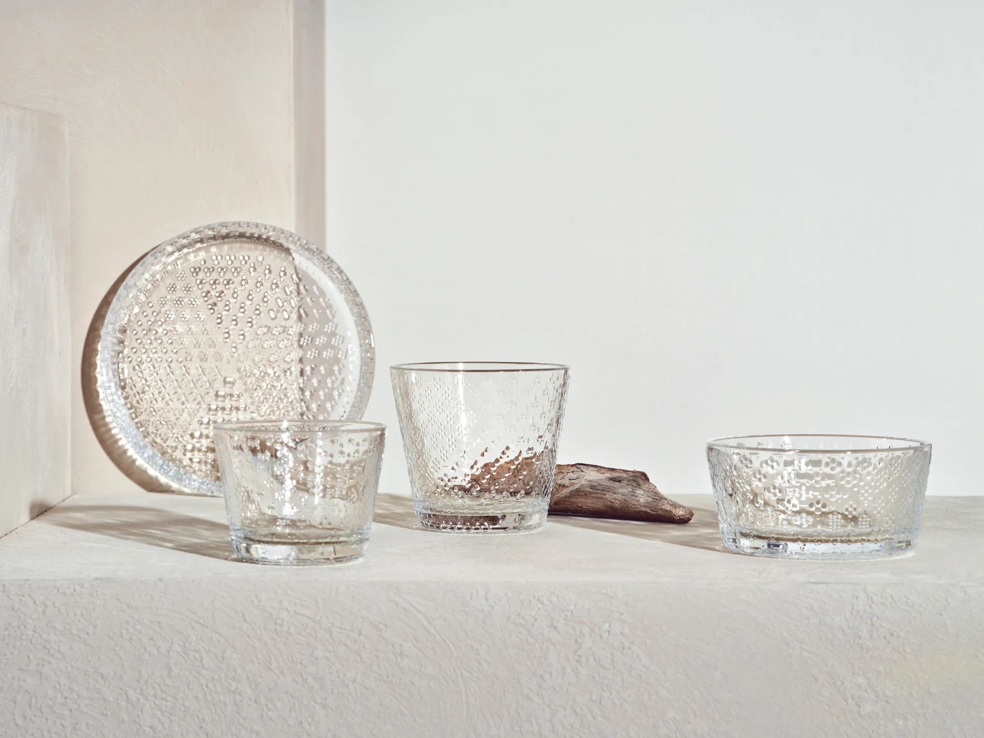 Bol Tundra 25 cl, transparente Iittala