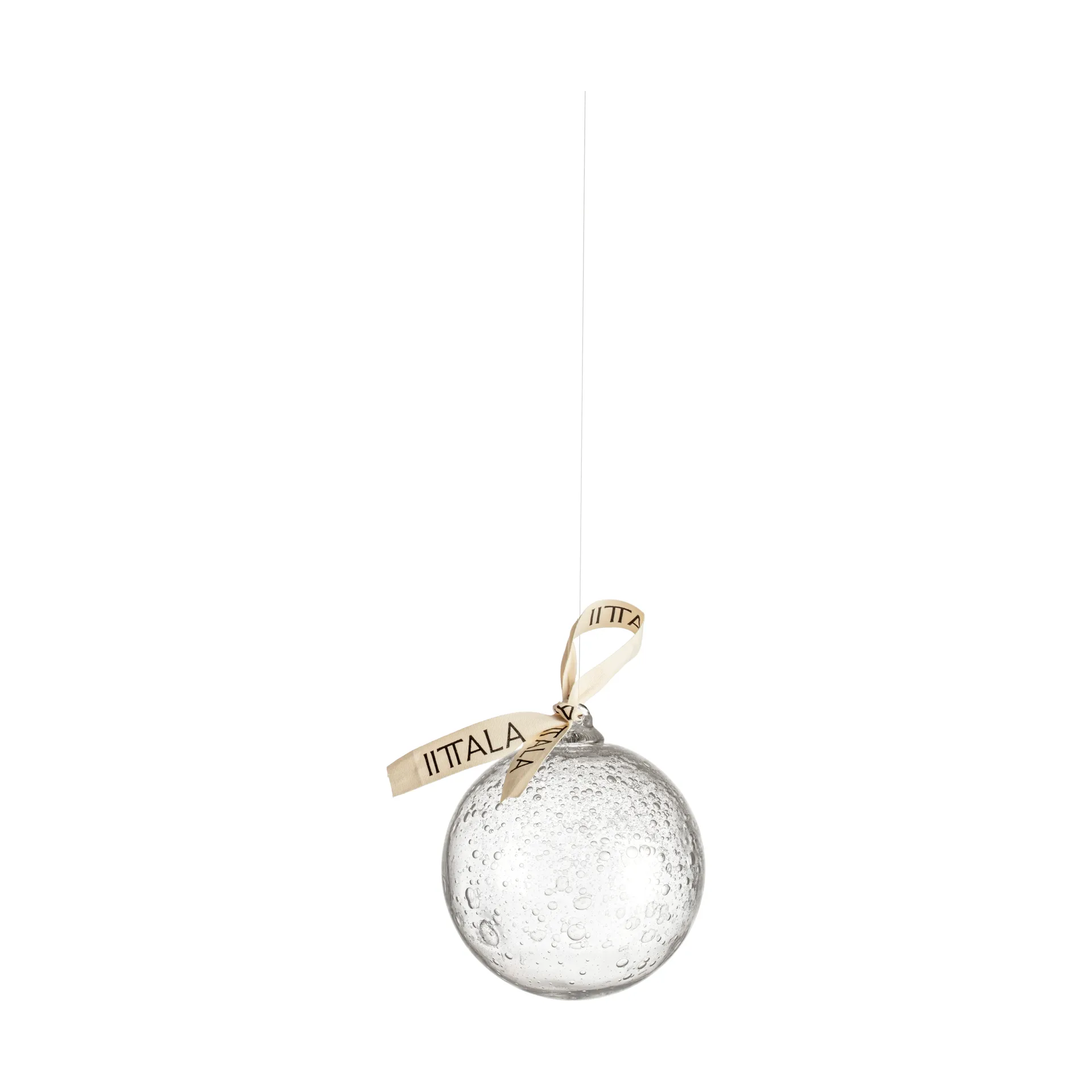 Bola de cristal Iittala Ø13 cm, 2025 Iittala