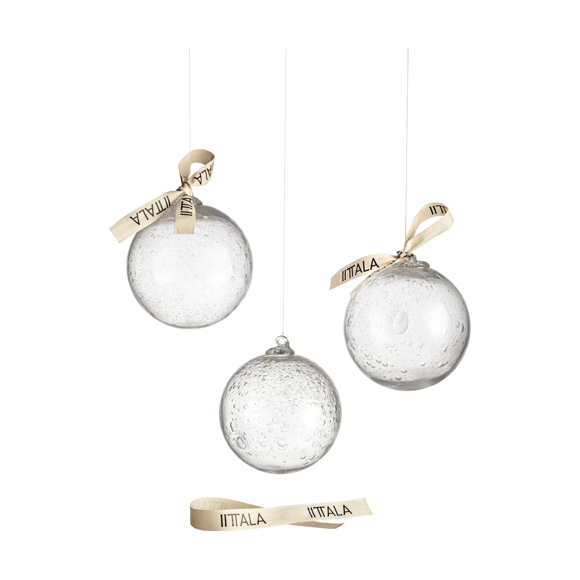 Bola de cristal Iittala Ø13 cm, 2025 Iittala