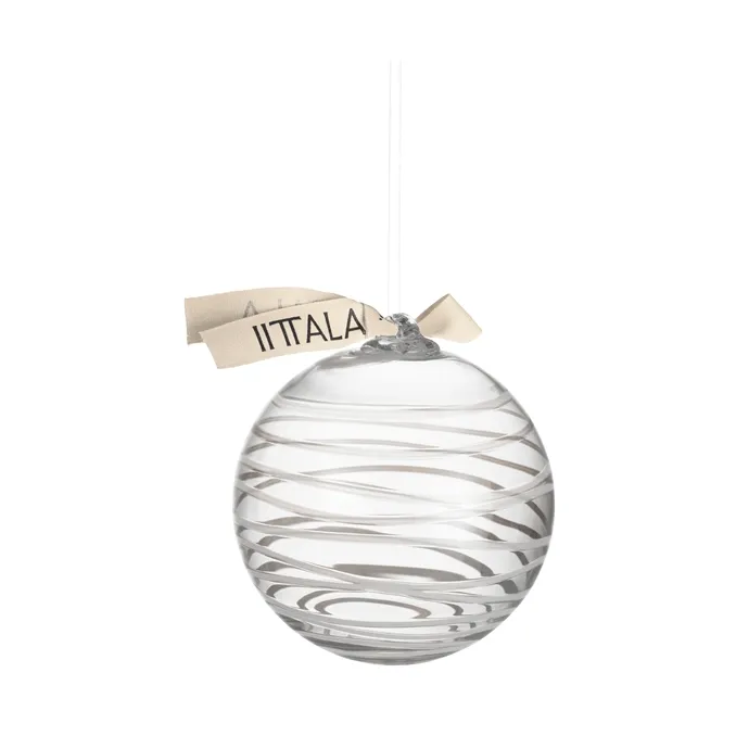 Bola de cristal Iittala Ø13 cm, 2026 Iittala