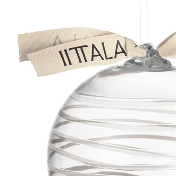 Bola de cristal Iittala Ø13 cm - 2026 - Iittala