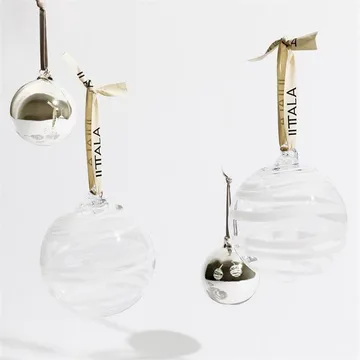 Bola de cristal Iittala Ø13 cm - 2026 - Iittala