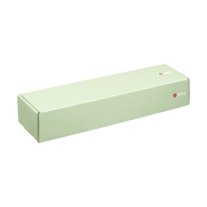 Bolas de navidad vidrio Iittala 40 mm 5 piezas, Marrón Iittala