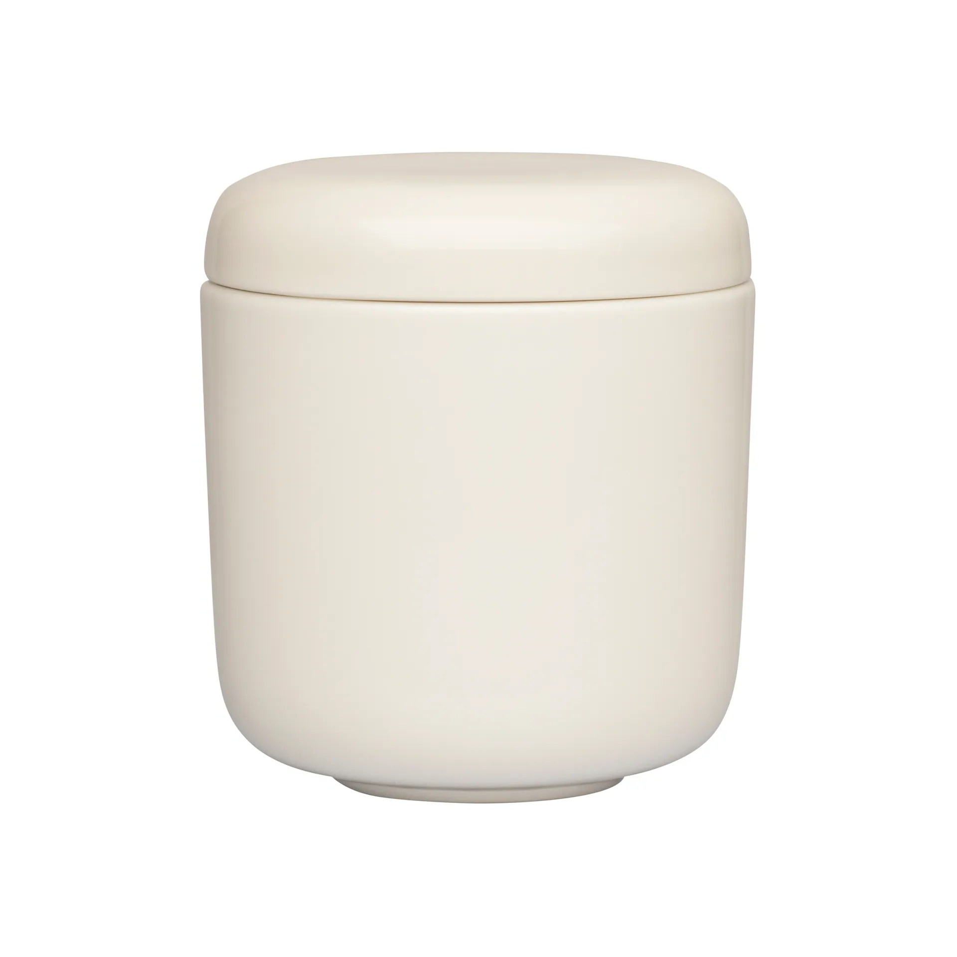 Bote con tapa Essence 26 cl, blanco Iittala