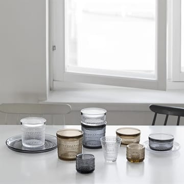 Bote cristal Kastehelmi grande - transparente - Iittala