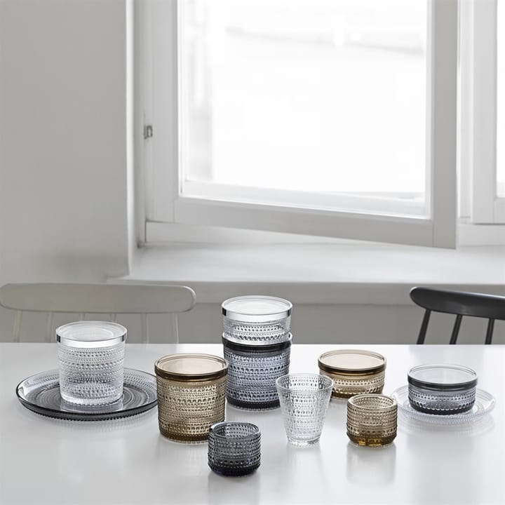 Bote cristal Kastehelmi grande, transparente Iittala