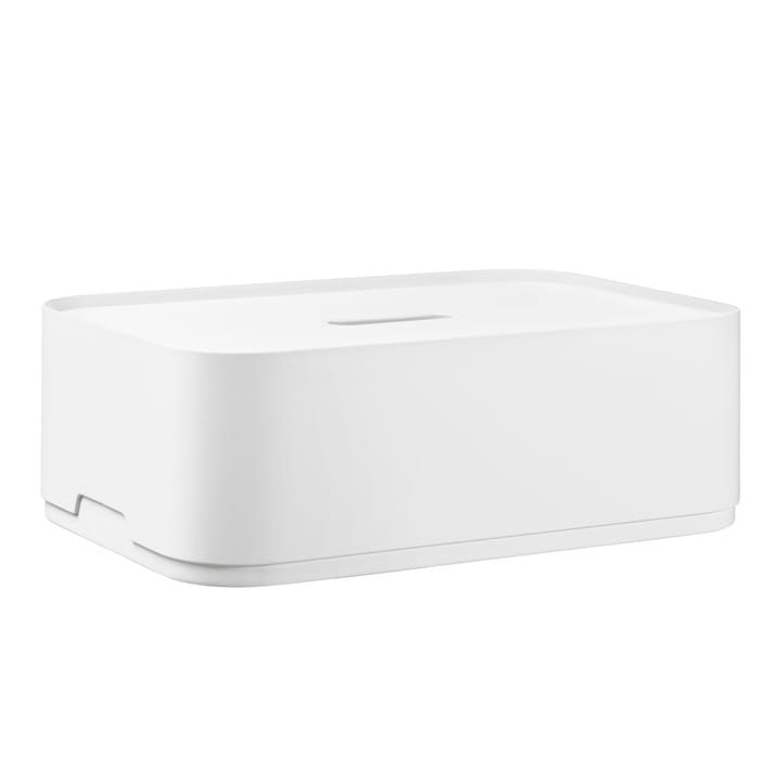 Caja de almacenaje Vakka S, fresno blanco Iittala