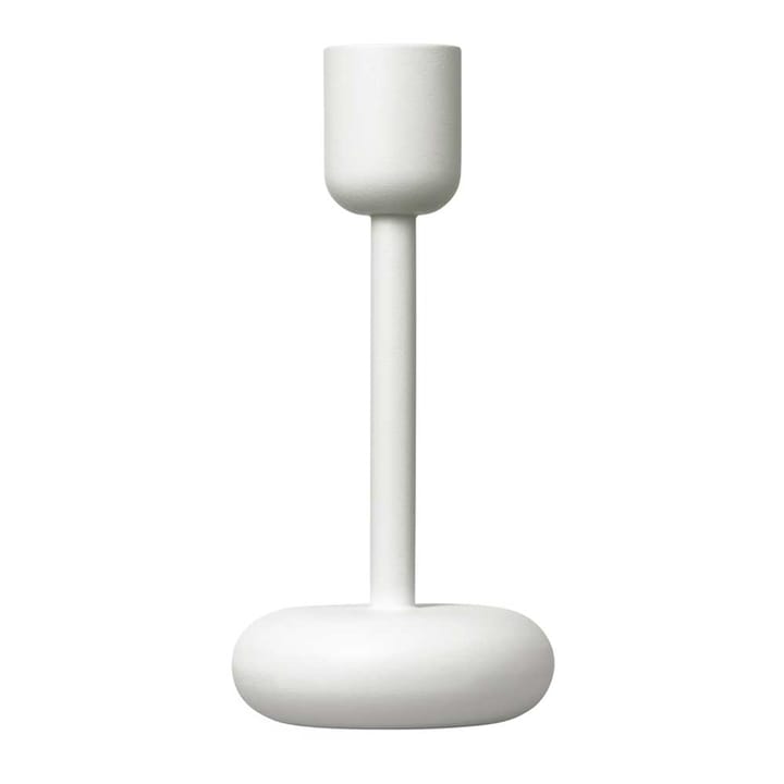 Candelabro Nappula, blanco - grande 183 mm - Iittala