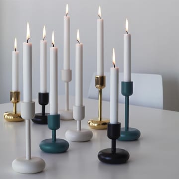 Candelabro Nappula, blanco - grande 183 mm - Iittala