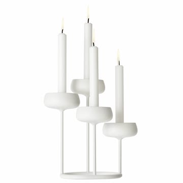 Candelabro Nappula - blanco - Iittala