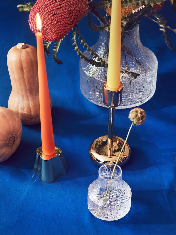 Candelabro Nappula latón, grande 183 mm Iittala