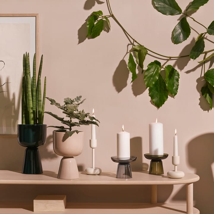 Candelabro Nappula polvo, pequeño 107 mm Iittala
