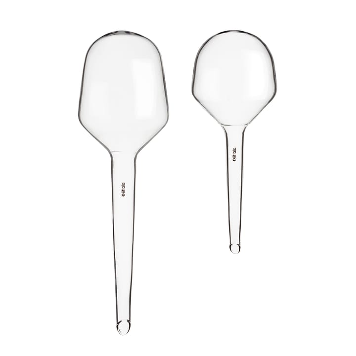 Contenedor de riego Iittala, 2 piezas - transparente - Iittala