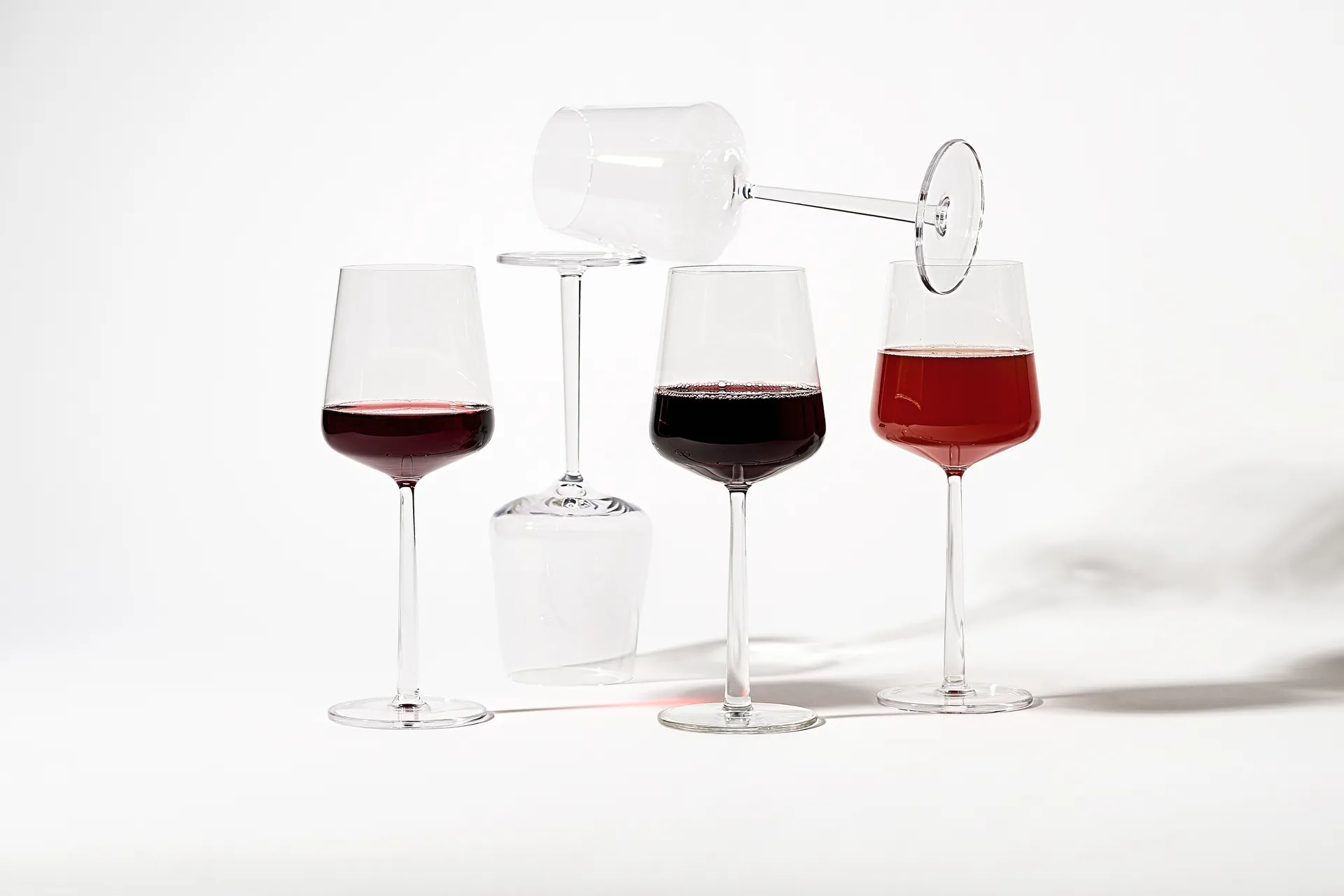 Copa de vinho tinto Essence 45 cl paquete de 8,  Iittala