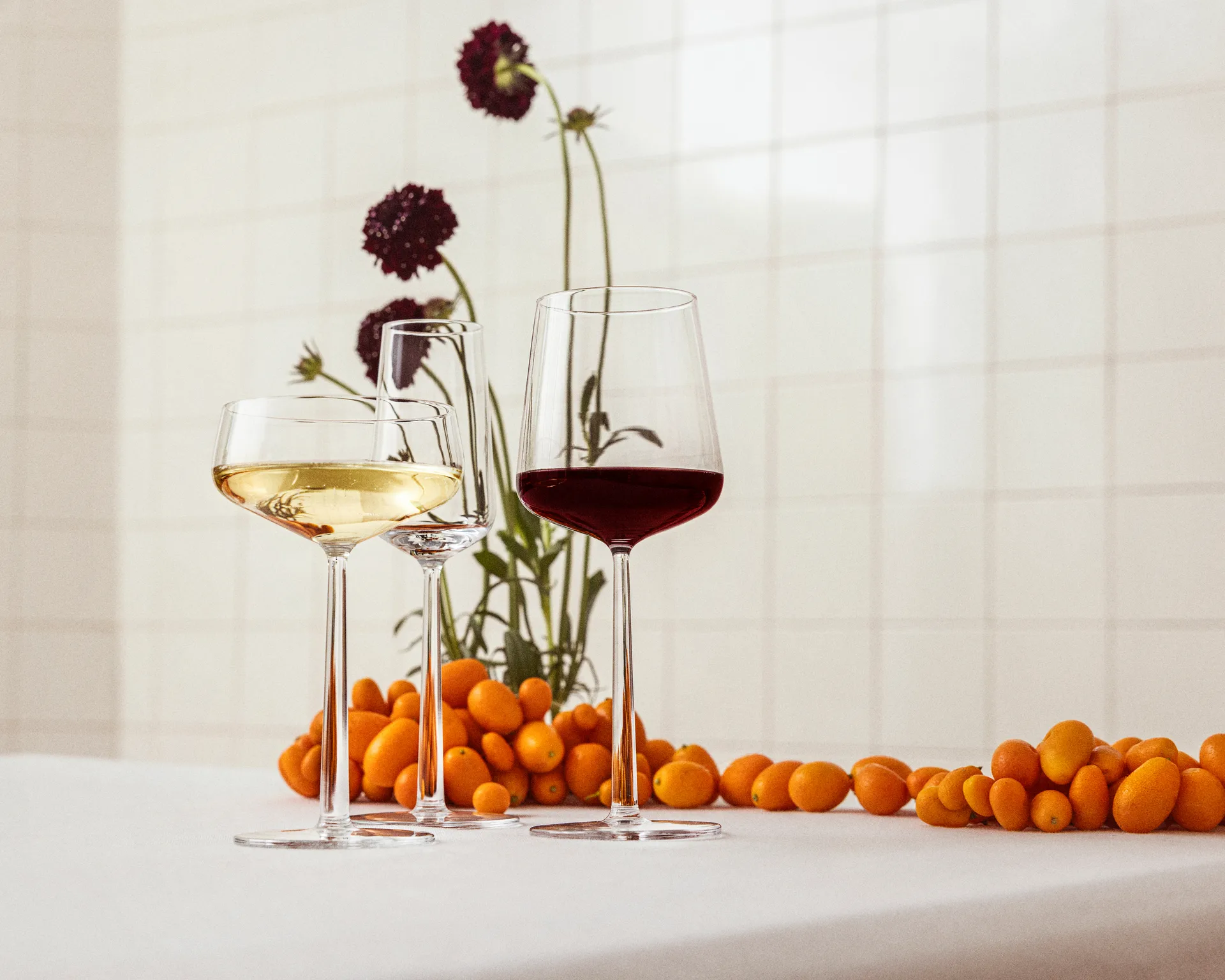 Copa de vinho tinto Essence 45 cl paquete de 8 Iittala