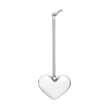 Corazón de cristal Iittala  - Espejo, 5 cm, 3-pack - Iittala