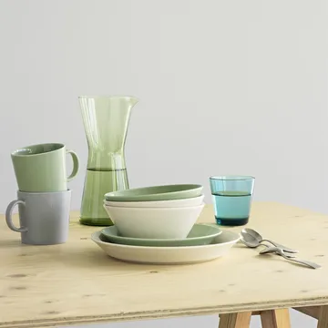 Cubertería Scandia en caja de regalo 24 piezas - Acero inoxidable - Iittala