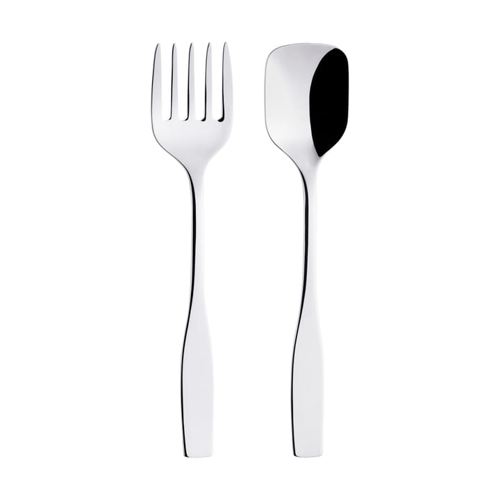 Cubiertos para servir Citterio 98, 2 piezas - Acero inoxidable pulido - Iittala