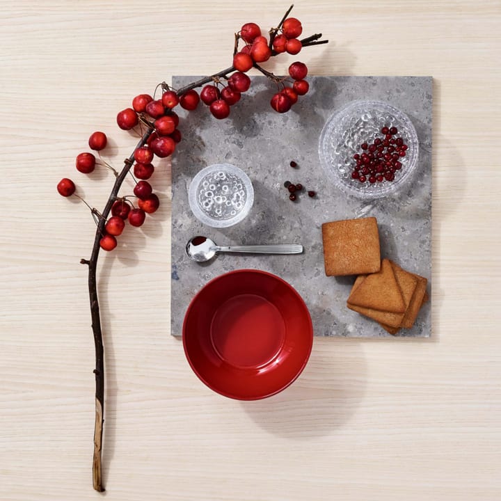 Cuchara de mesa Scandia, acero inoxidable Iittala