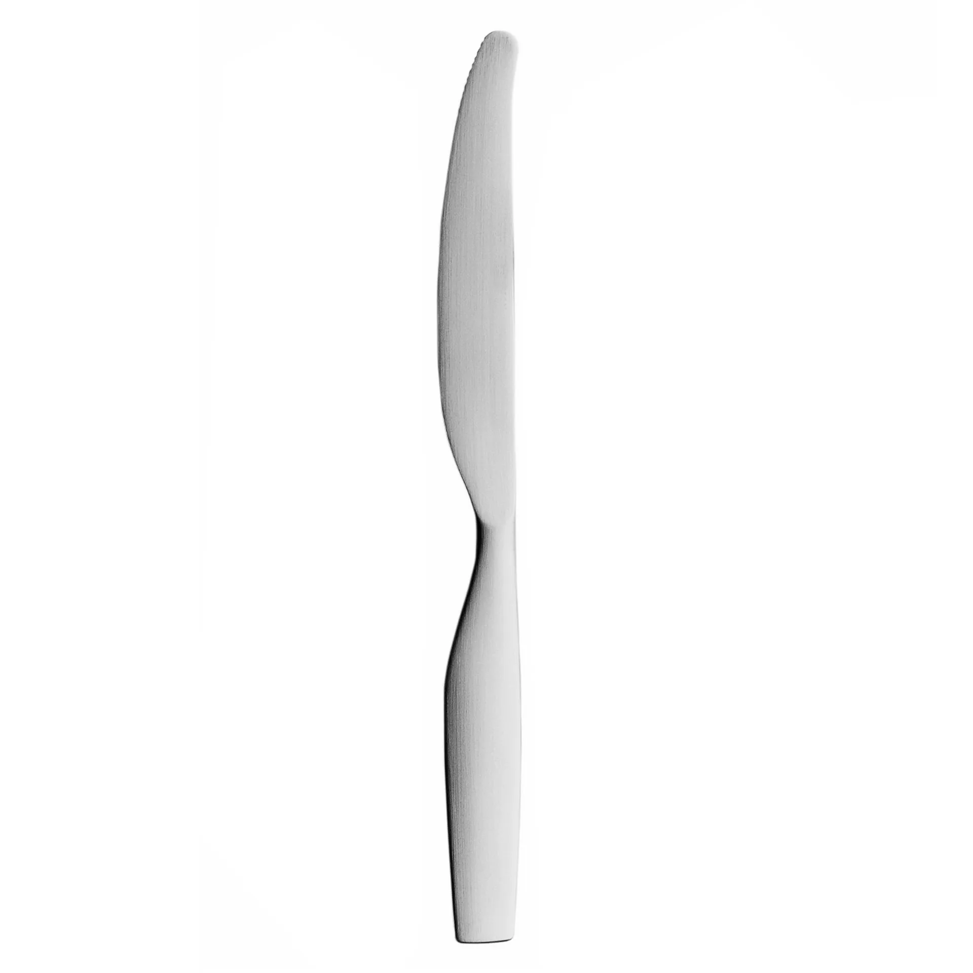 Cuchillo de mesa Citterio 98, acero inoxidable mate Iittala