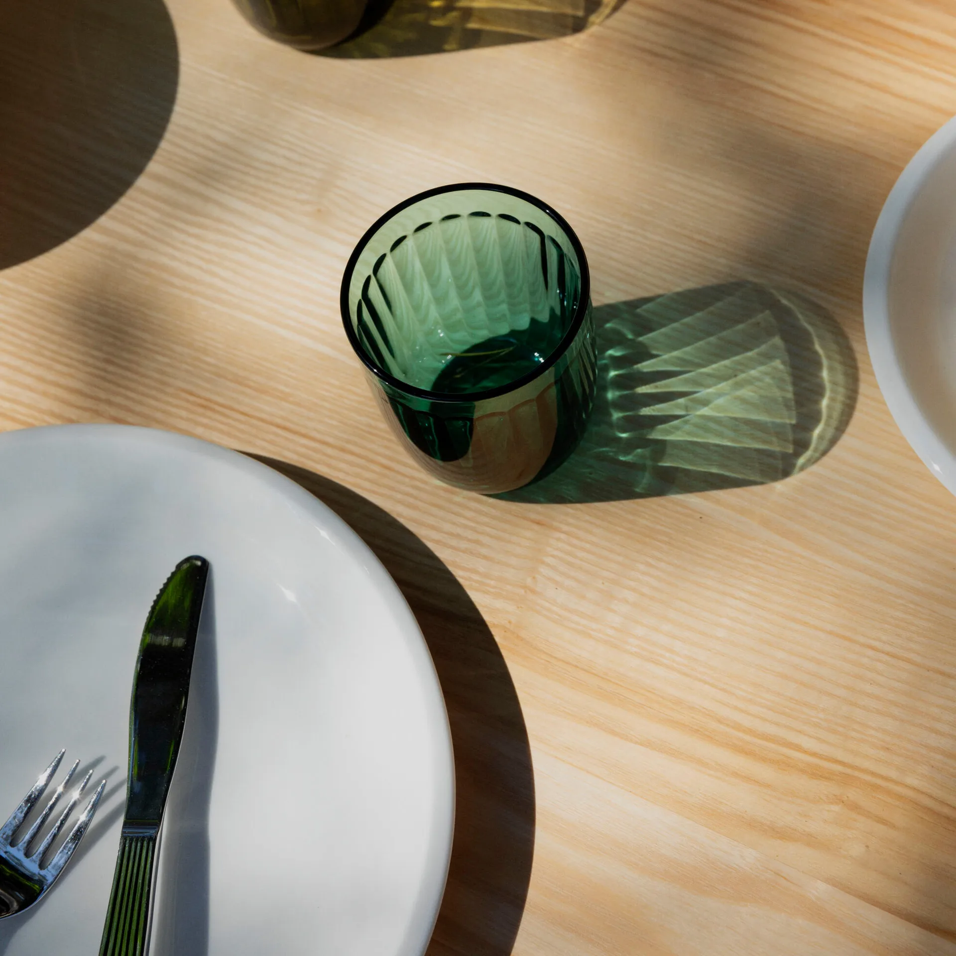Cuchillo de mesa Scandia, acero inoxidable Iittala