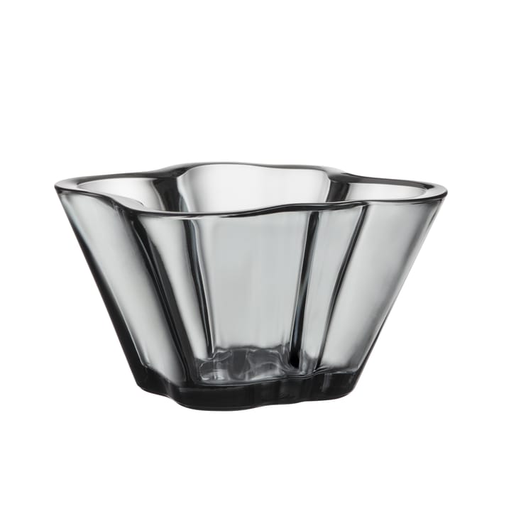 Cuenco Alvar Aalto 75 mm - gris - Iittala