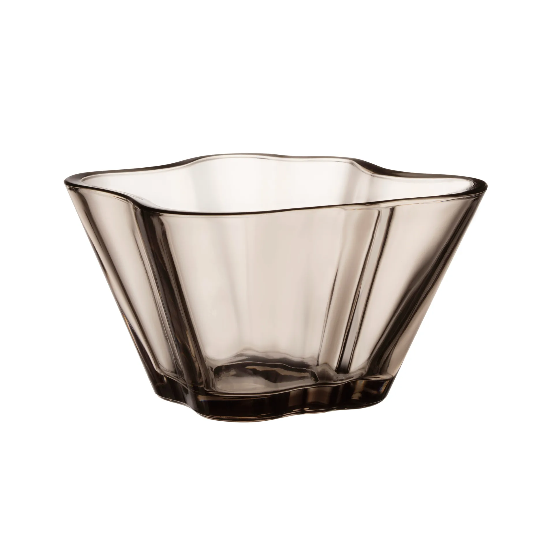 Cuenco Alvar Aalto 75 mm, lino Iittala