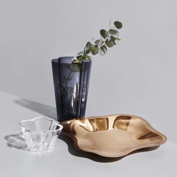 Cuenco Alvar Aalto 75 mm - transparente - Iittala