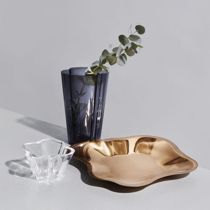 Cuenco Alvar Aalto 75 mm, transparente Iittala