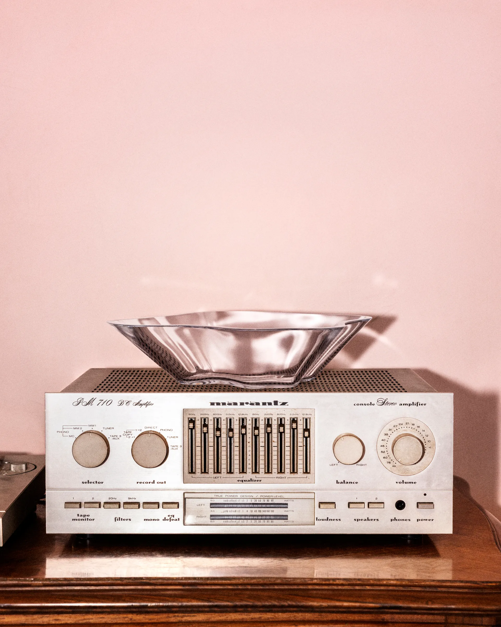 Cuenco Floral Aalto 279x75 mm, Transparente Iittala