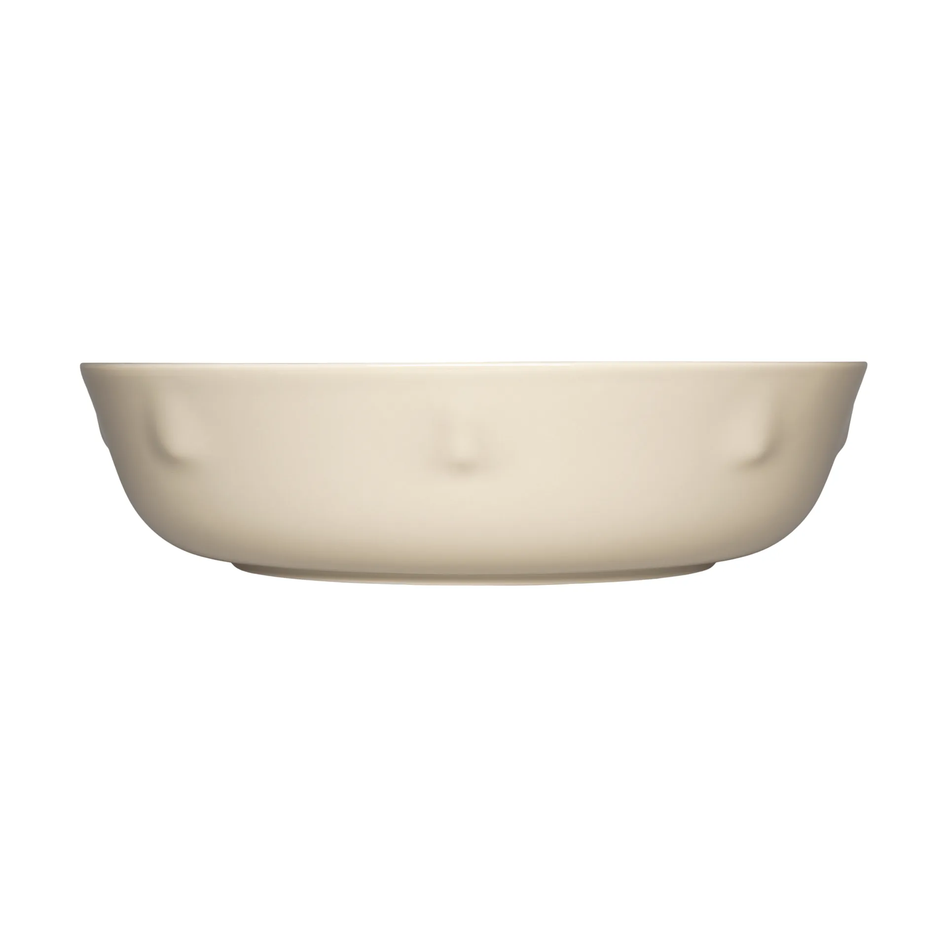 Cuenco para servir Solare 2,3 L, Sand Iittala