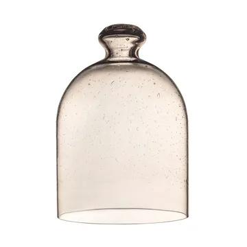 Cúpula de cristal Iittala 160x220 mm - Arena, vidrio burbuja - Iittala