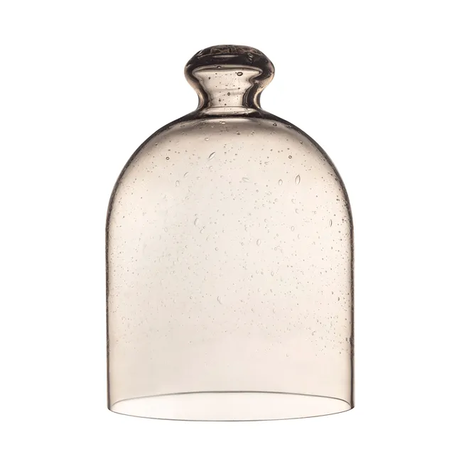 Cúpula de cristal Iittala 160x220 mm - Arena, vidrio burbuja - Iittala