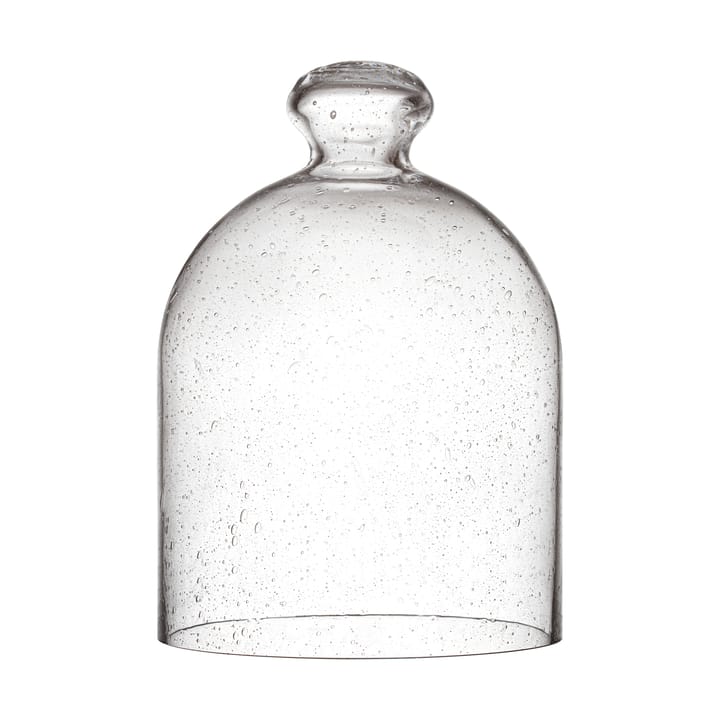 Cúpula de cristal Iittala 160x220 mm - Cristal burbuja - Iittala