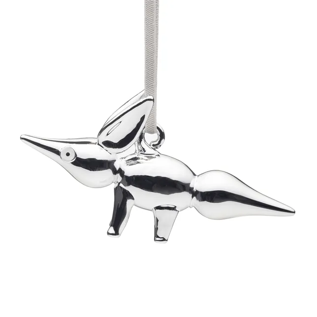 Decoración de vidrio Vulpes 11,5 cm., Espejo Iittala