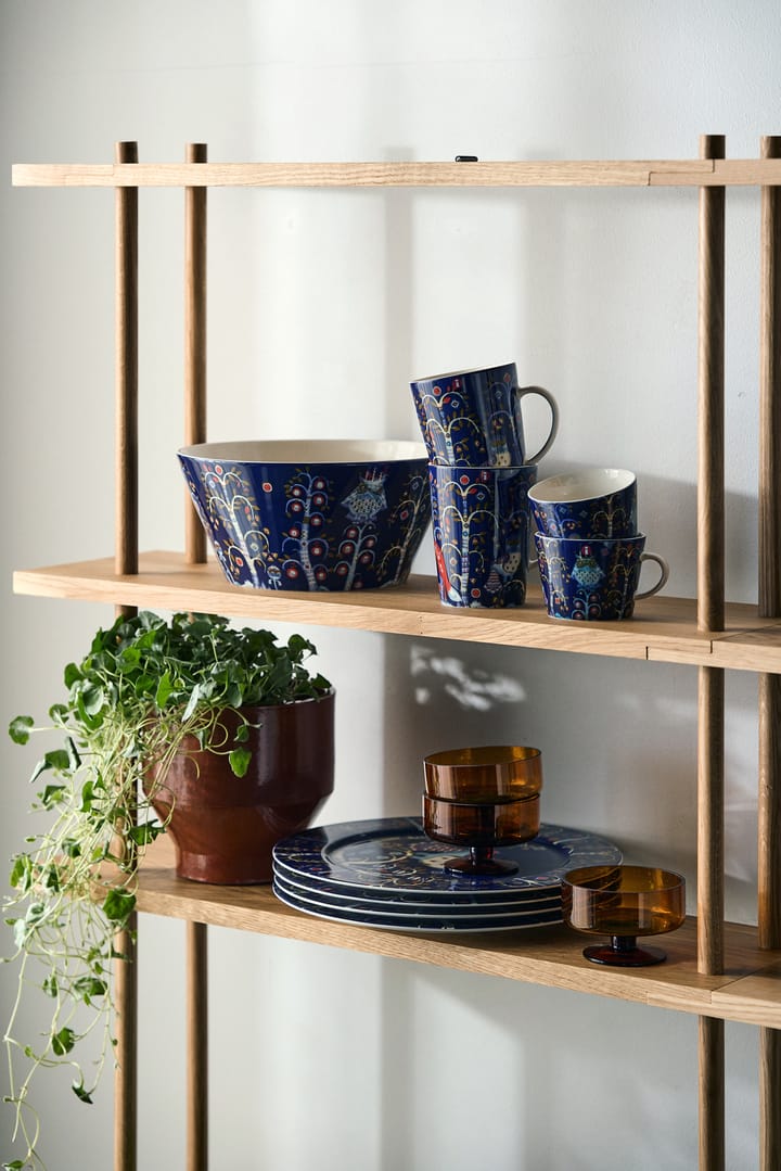 Ensaladera Taika 2,8 L, azul Iittala