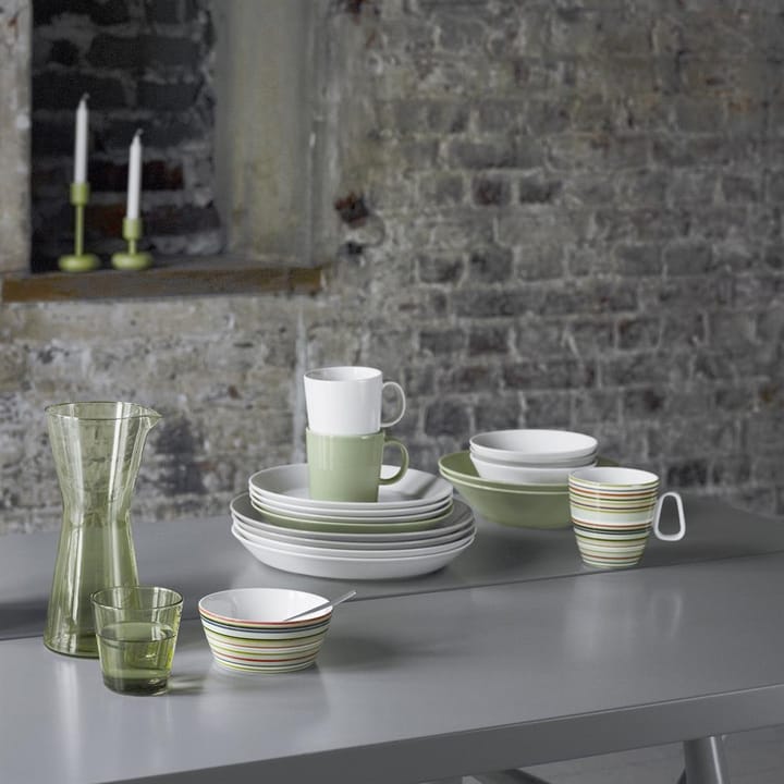 Ensaladera Teema 1,65L, blanco Iittala